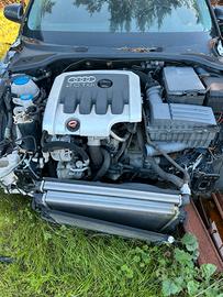 Audi a3 2.0 TDI 103kw (140cv) 8P