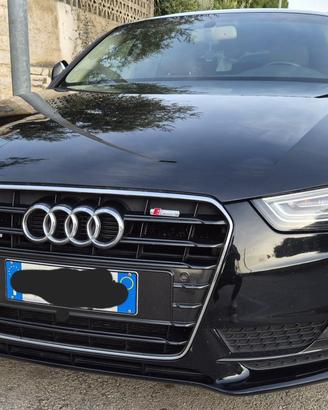 AUDI A5 sportback 2000 TDI 4x4 190 CV S-line
