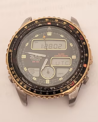 Orologio  CITIZEN PROMASTER C420 anno1995 rivedere