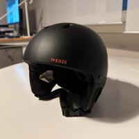 Casco Wedze PST 500 taglia 53-56cm black