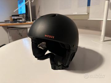 Casco Wedze PST 500 taglia 53-56cm black