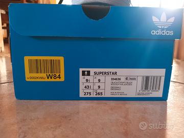 Scarpe Adidas Superstar