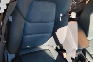 sedili Mazda 2018 conservati ant +post