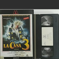VHS horror e non