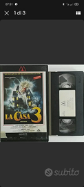 VHS horror e non