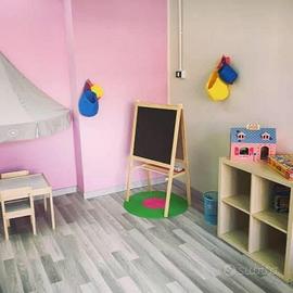 Stanze pomeridiane specialisti infantili