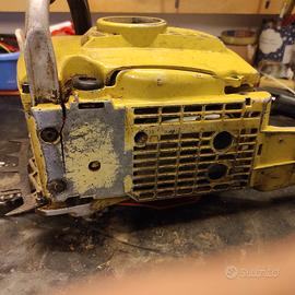 motosega Hokkaido 004 ricambi 