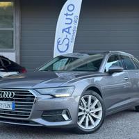 AUDI A6 Avant 40 2.0 TDI quattro IVA TOTALE ESPO