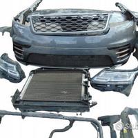 RANGE ROVER vel Paraurti cofano musata anteriore c