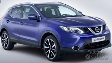 Ricambi nissan qashqai dal 2014/2019