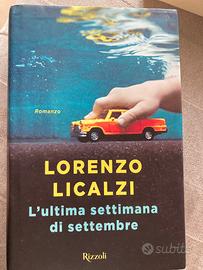 L’ULTIMA SETTIMANA DI SETTEMBRE