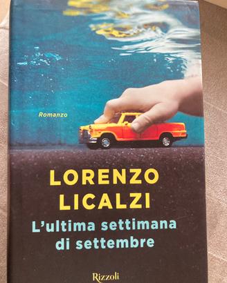 L’ULTIMA SETTIMANA DI SETTEMBRE