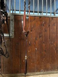 Pettorale equitazione