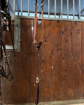 Pettorale equitazione