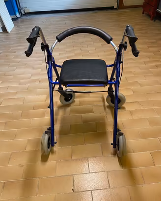Deambulatore per anziani - termigea ro30