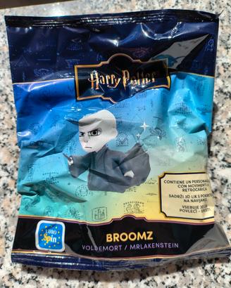 Set 6 personaggi Harry Potter Eurospin