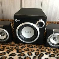 Set casse + subwoofer