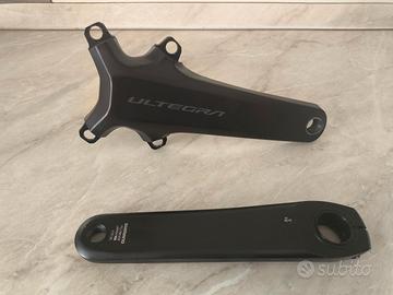 Pedivelle Shimano Ultegra 