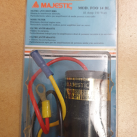 Filtro anti disturbo per amplificatori