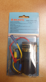 Filtro anti disturbo per amplificatori