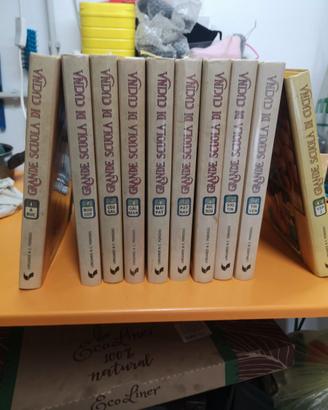Grande scuola di cucina