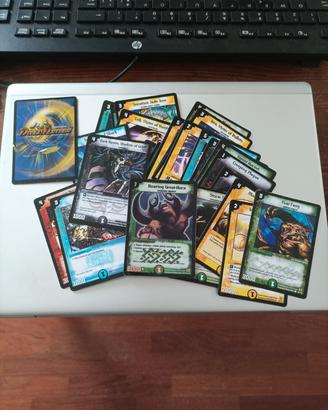 figurine duel masters