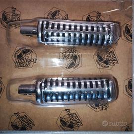 Pedane passeggero Harley Davidson 883 XL - 1998