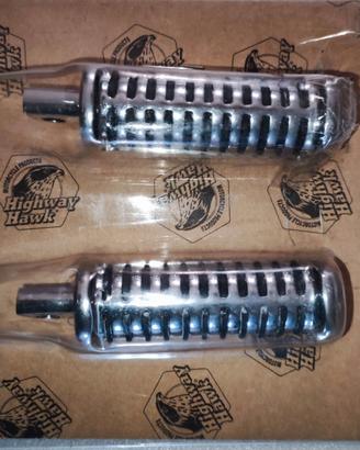 Pedane passeggero Harley Davidson 883 XL - 1998