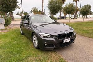 BMW 318 d Touring Business aut.