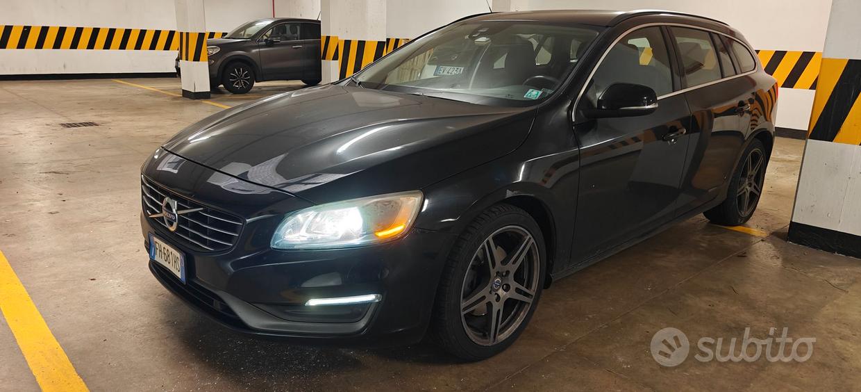 Volvo V60 (2010-2018)