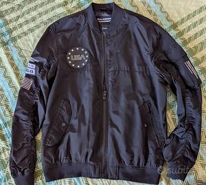 Pull&Bear Nasa - Giubotto bomber - M