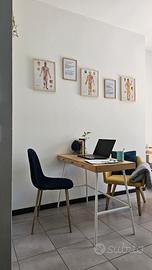 Stanza per professionisti del benessere