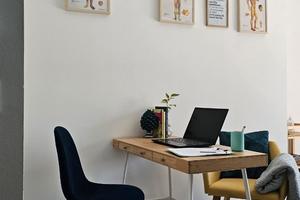 Stanza per professionisti del benessere