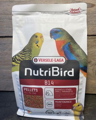 Nutribird b14