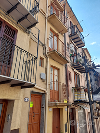 Appartamento su tre elevazioni