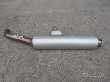 marmitta ducati ST3 ZDM B16