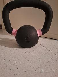 kettlebell 8kg