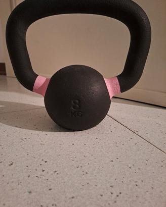 kettlebell 8kg