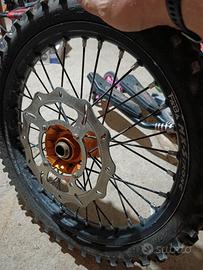 cerchi faba gas gas KTM  Husqvarna 85 2024