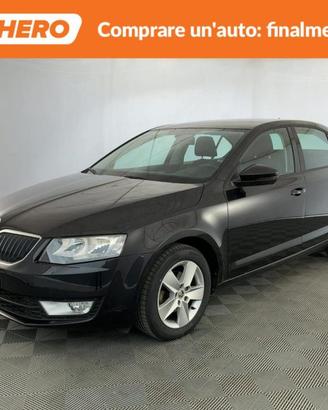 SKODA Octavia KW55925