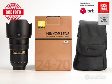 Nikon AF-S 24-70 F2.8 G ED (Nikon)