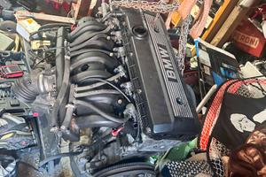 Motore BMW 520i e39 e36
