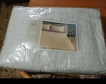 Trapunte estive per letto singolo 