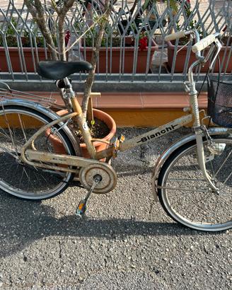 Bicicletta Bianchi