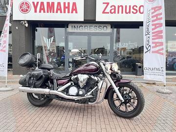 Yamaha XVS 950A Midnight Star
