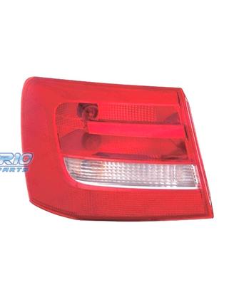 FANALE SINISTRO PER AUDI A6 AVANT 11-13 BIANCO ROS