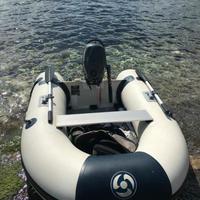 Gommone tender yamaha 2,20 mt