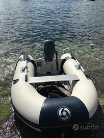 Gommone tender yamaha 2,20 mt