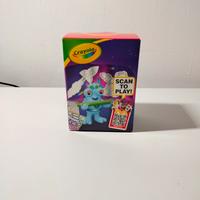 Sorpresa McDonald’s Crayola – Giochino creativo