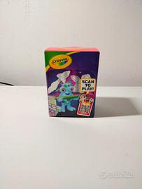 Sorpresa McDonald’s Crayola – Giochino creativo